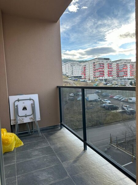 Cluj-Napoca Apartament 2 camere, modern, loc de parcare, Zona Vivo