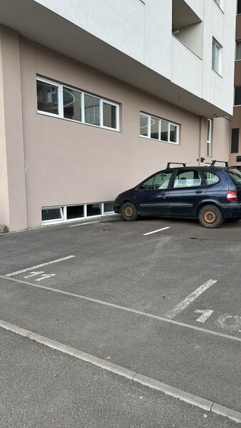 Cluj-Napoca Apartament 2 camere, modern, loc de parcare, Zona Vivo